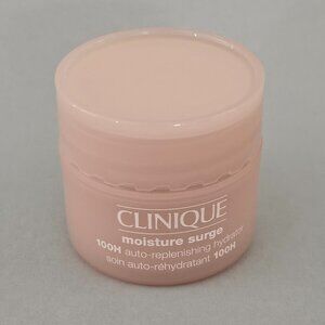 Clinique Moisture Surge100H Auto Replenishing Hydrator .5 oz Travel Size
